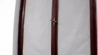 Naughty Christina Craves Doctor's Cock