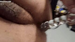 Watch my fat ass drip cum from anal toys?