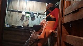 Oh wow, the stepfather used her like a rag and gave her such rough sex she almost fainted!