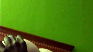 Perverted hands grope big ass and wet pussy in intense session.