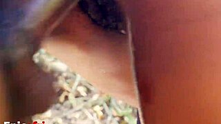 petite teen wife challenges for intense cum on face after wet pussy worship