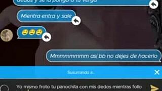 Le encanta ser mi puta bbc masiva para dulcelocura