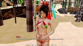 Harem Hotel Game Episode 60 with Exciting Challenges