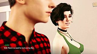 Erotic academy session with sensual touches and desires