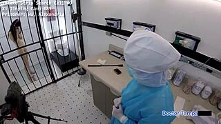 Dr. Tampa's Atrocities Continue With Alexandria Wu In Humiliation!