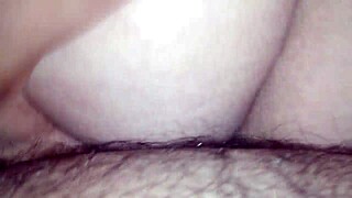 O-Oh, this wet pussy in homemade video is so... intense!