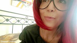 lovely we shouldnt do it cause youre my stepson