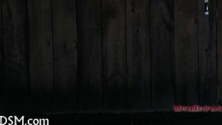 BDSM Electro Castigation With Shocks And Intense Punishment