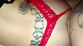 Homemade intimate moments captured