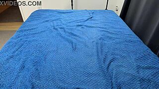 Scarlett blue's intense oral pov with choking and gagging