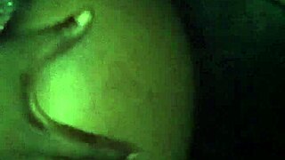 Oh man, that BBC doggystyle on big booty Carmade is insane! 😈🍑