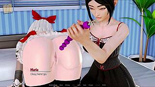 Harem Hotel Game Episode 60 with Exciting Challenges