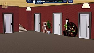 Harem Hotel Game Episode 60 with Exciting Challenges