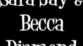 becca diamond solo huge toys orgasm 😏