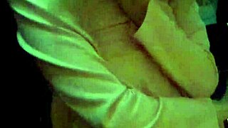 The student cheated and got punished, husband pissing in her mouth!