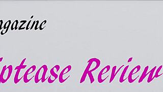 Chieri Kakyoin And Mememe Mokota Perform An Emotional Strip Dance, Ripping Clothes In Passionate Rhythm.