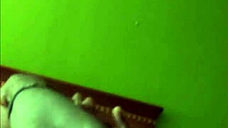 Perverted hands grope big ass and wet pussy in intense session.