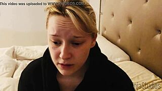 Curvy Lesbian Step Sister Teases With Pregnancy Wish From Step Brother In Taboo Preview