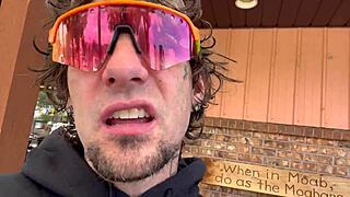 suck my balls in moab utah