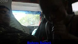 old big cock tears into young pussy in moving motorhome, full video on red sheer