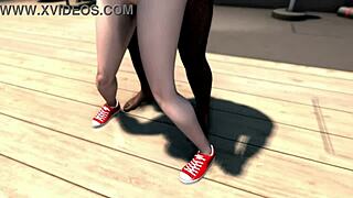 alexandra daddario pawg gets bbc cumshot