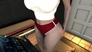 alexandra daddario pawg gets bbc cumshot