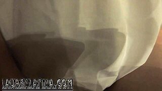 Fucked Neighbor Raw On New Year's