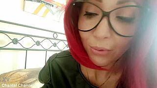 lovely we shouldnt do it cause youre my stepson