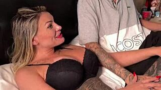 Teve um pega��o boa e ainda teve um dp