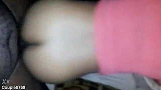 nice doggystyle on the sofa