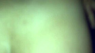 prostitute's ass deflowered in office anal session