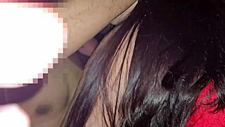 Barbara Fartura Bent Over In Doggystyle In Car With Group Watching