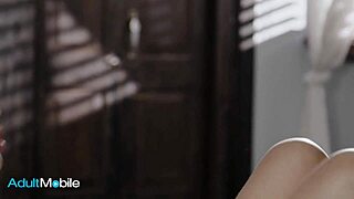 Asian and latina beauties moan while licking pussies.