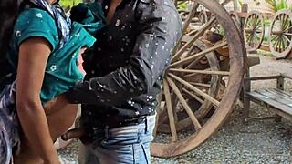 Bharti Bhabhi Engages In Home Fucking Scene