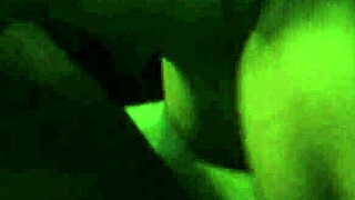 I watch the white girl sucking that indian cock and taking cum in her mouth.