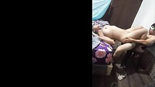 Did you see my wife riding the neighbor's monster cock?