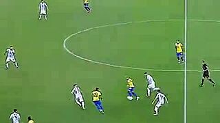 Young guy passionately fucks the tasty argentinian babe in detailed scene