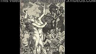 Ormuz-Raphrodite Busty Cowgirl Rides Big Cock in Reality Scene