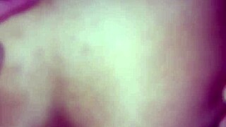 prostitute's ass deflowered in office anal session