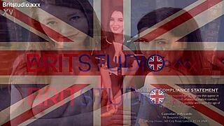 British nurse's educational condom demonstration