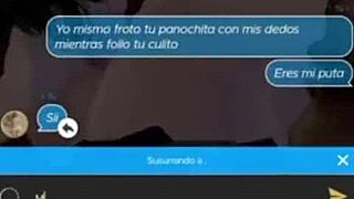 Le encanta ser mi puta bbc masiva para dulcelocura