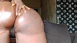 Proud african mom available anytime