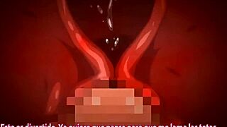 The secret between siblings involves big cock creampie in that big ass and tits