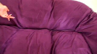 Amateur POV creampie with monster black cock!