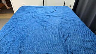 Scarlett blue's intense oral pov with choking and gagging