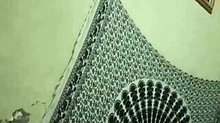 Indonesian Wife, Are You Inviting Husband's Friend For Naughty Play At Home?!