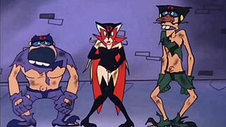 Doronjo nude compilation featuring blonde big tits sex scenes