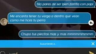 Le encanta ser mi puta bbc masiva para dulcelocura