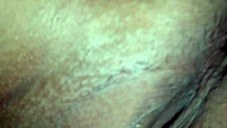 O-Oh, this wet pussy in homemade video is so... intense!