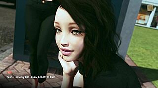 Erotic academy session with sensual touches and desires